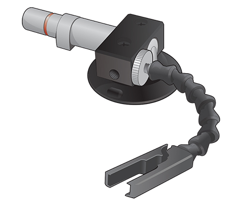 Product image for RaySafe vacuum holder