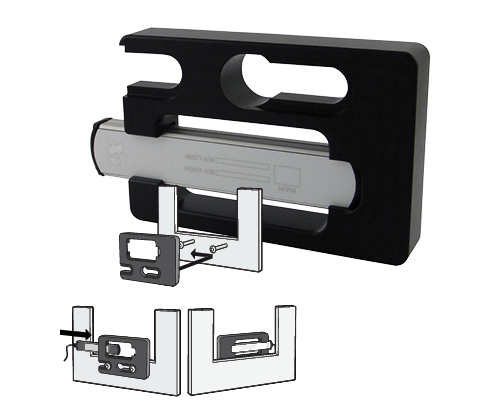 Product image for RaySafe Xi GE R/F detector holder