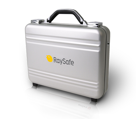 Product image for RaySafe Xi standard case