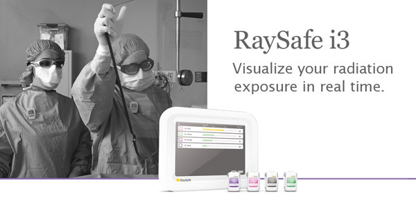 RaySafe i3 product image