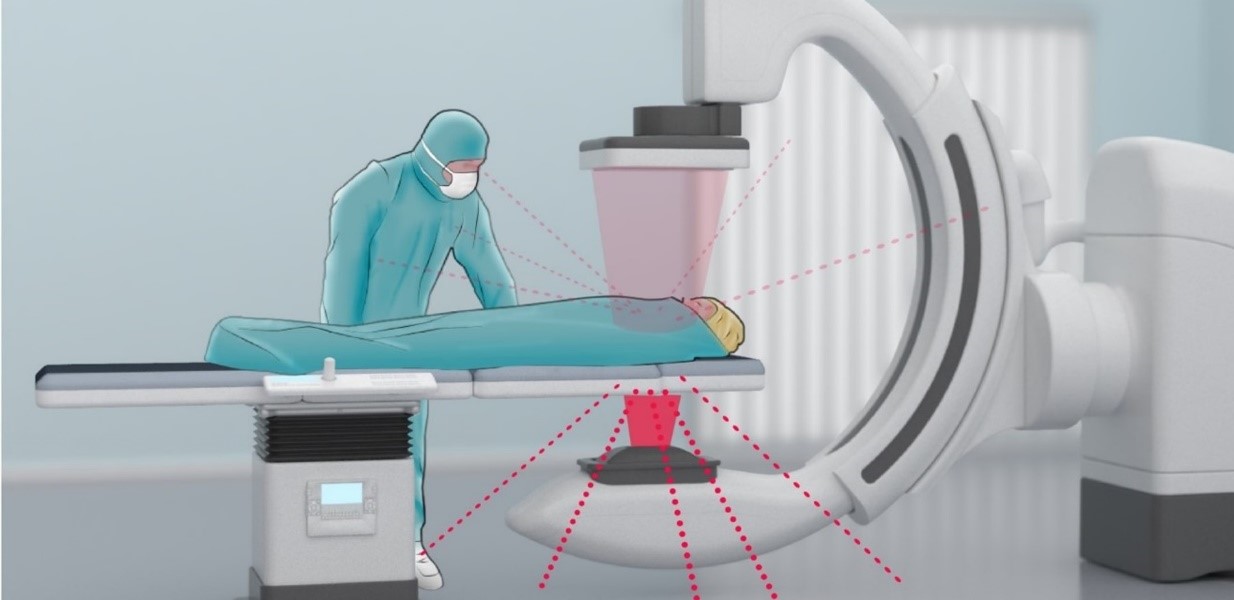 Personal Safety When Working with Ionizing Radiation