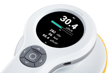 RaySafe 452 Survey Meter