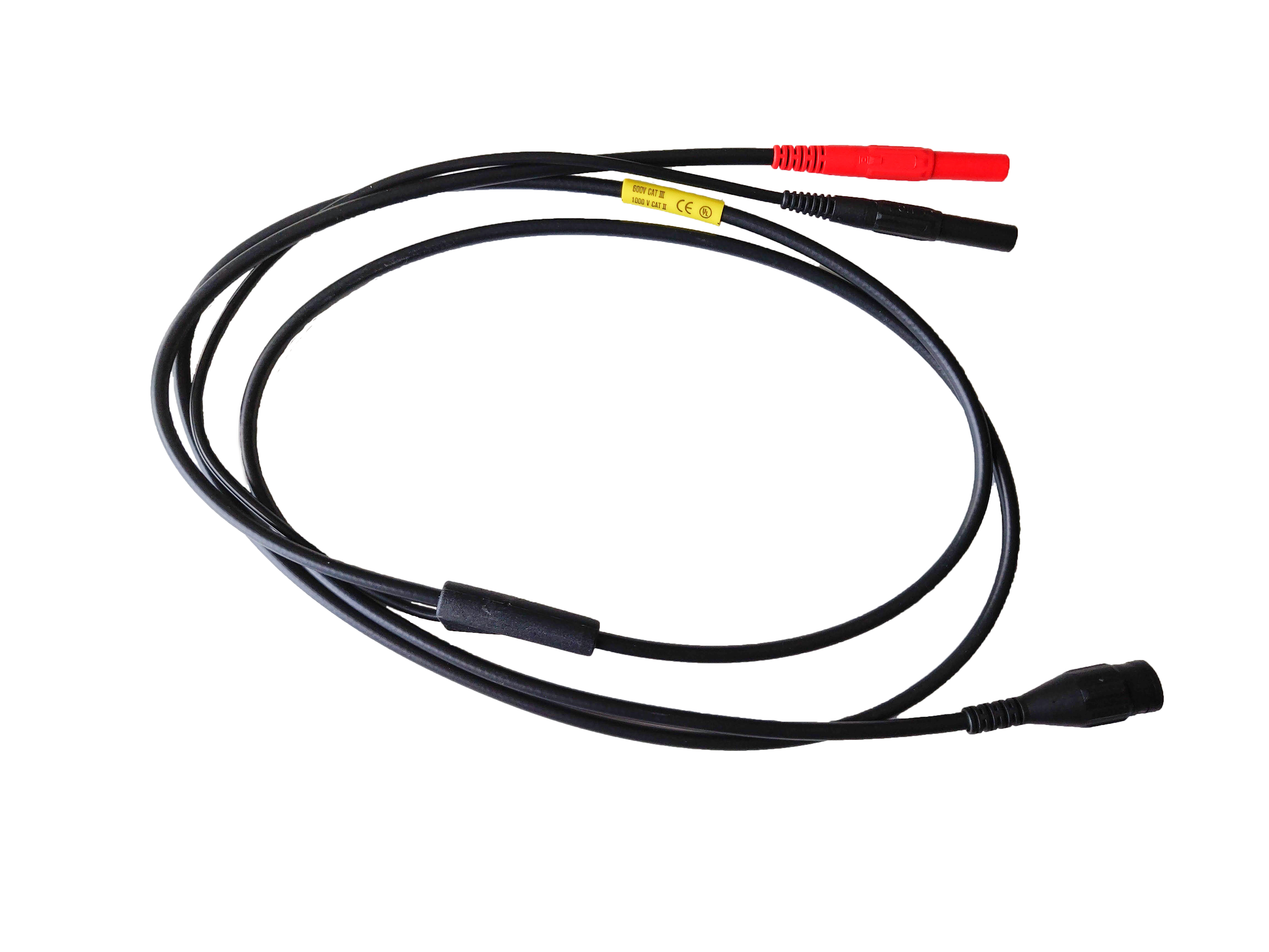 Product image for RaySafe X2 Volt Banana Connectors