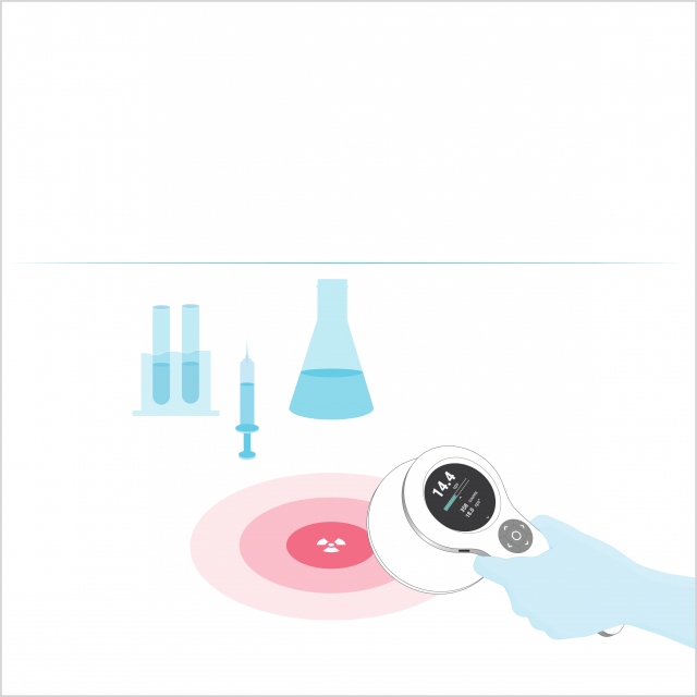 Contamination measurement