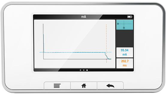R/F senso 9b waveform