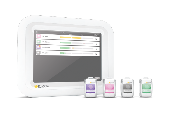RaySafe i3 family