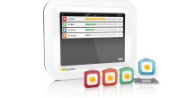 RaySafe i2 Real-time Dose Monitoring Systems with 4 badges