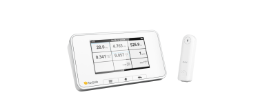 RaySafe X2 and MAM Sensor