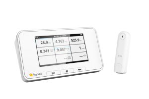 RaySafe X2 and MAM Sensor