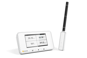 RaySafe X2 and CT Sensor