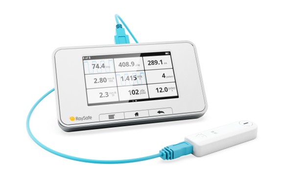 RaySafe X2 X-ray Test System