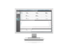 X2 view in screen