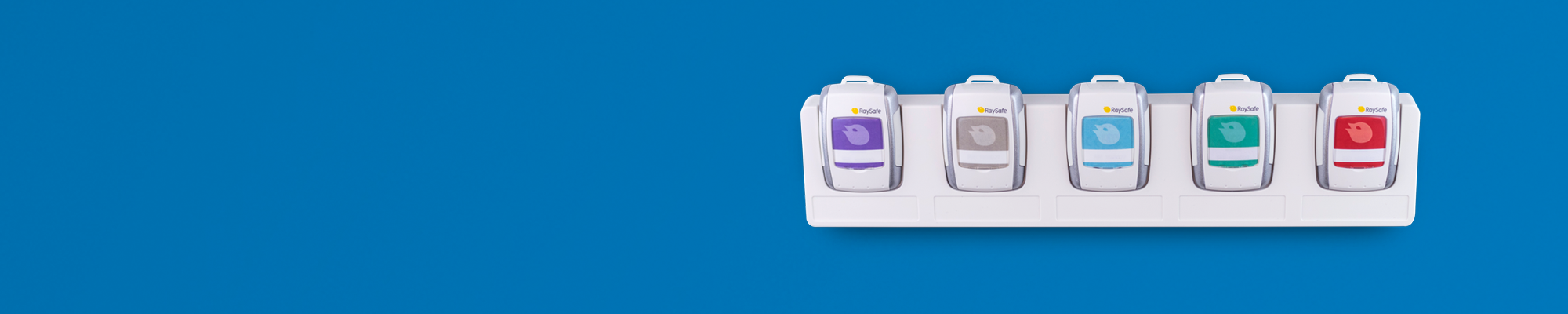 RaySafe i2 Dosimeters Trade In