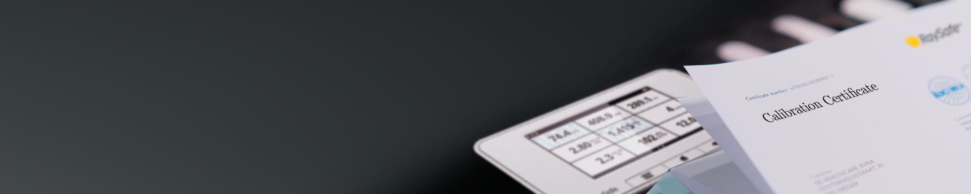 RaySafe Service Webinar